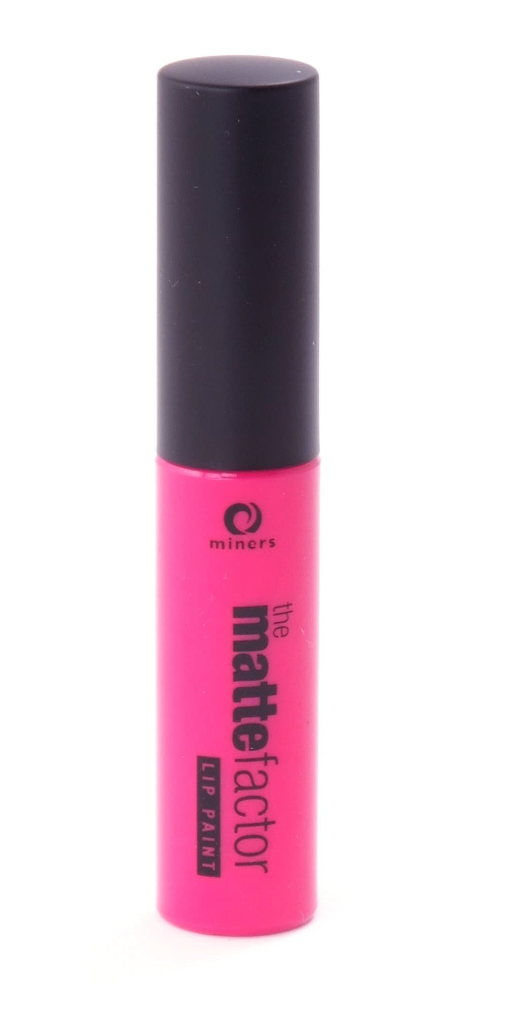 Miners Cosmetics The Matte Factor Hot Pink