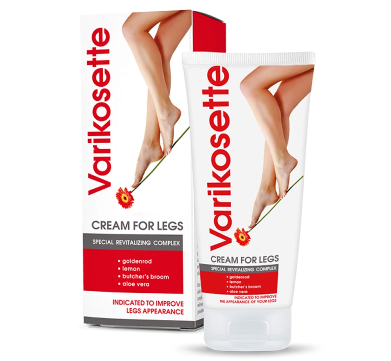 Hendel LLC Varikosette Leg Cream