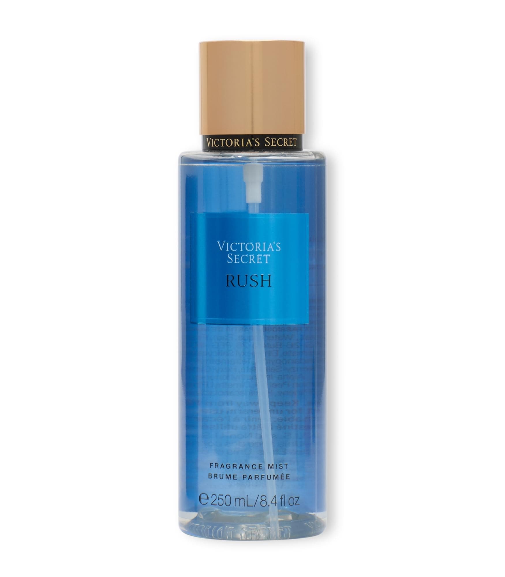 VICTORIA'S SECRET Authentic Fragrance Mist Rush, 250 ml