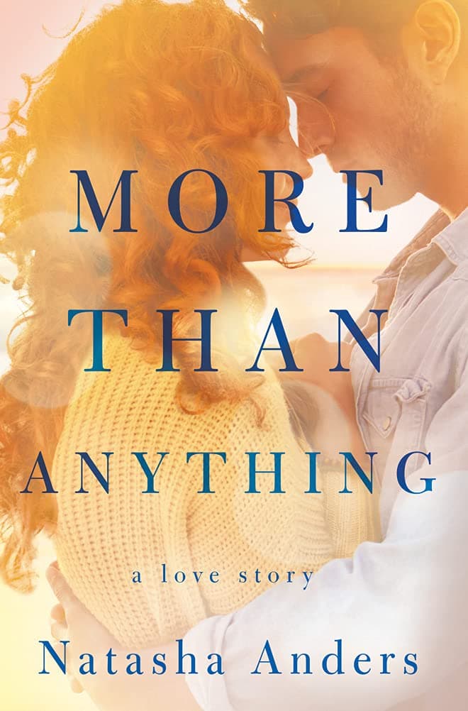 More Than Anything (The Broken Pieces Book 1)
