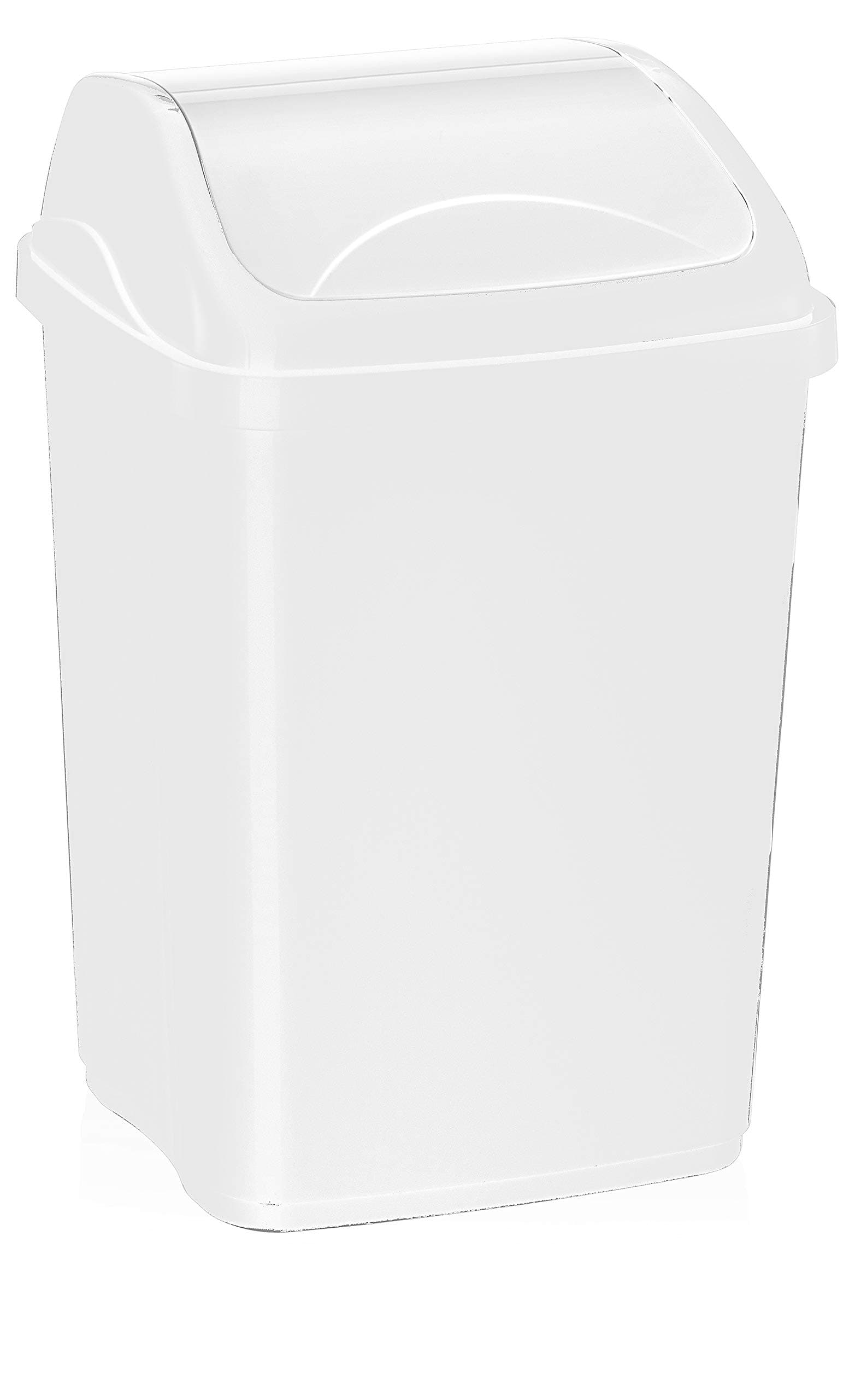 Hobby LifeVittorio Dustbin 50 LT White
