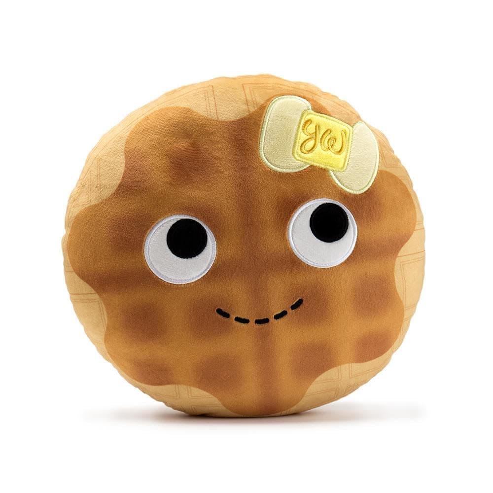 Kidrobot Yummy World Wendy Waffle Medium Plush