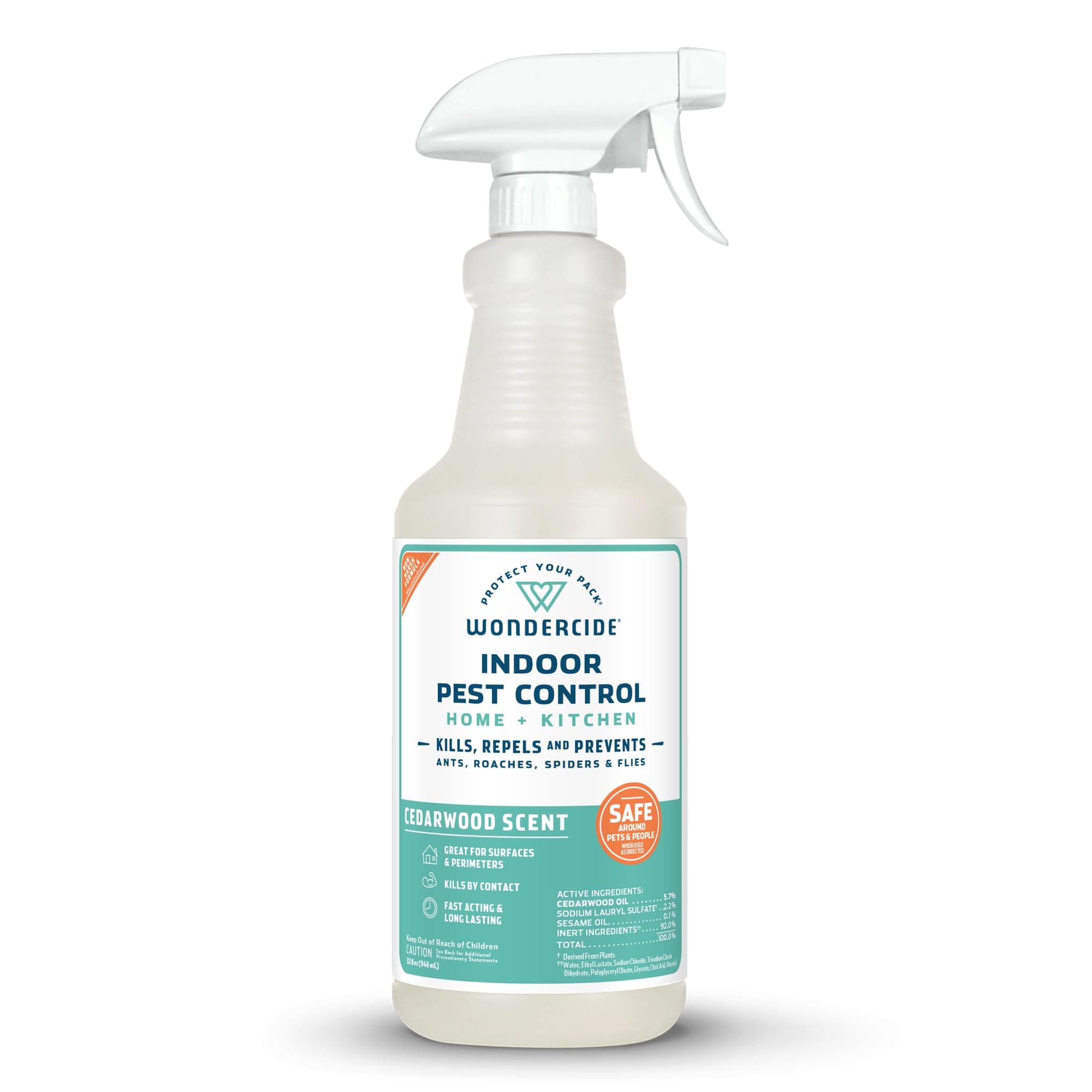 Indoor Pest Control Spray 32 oz