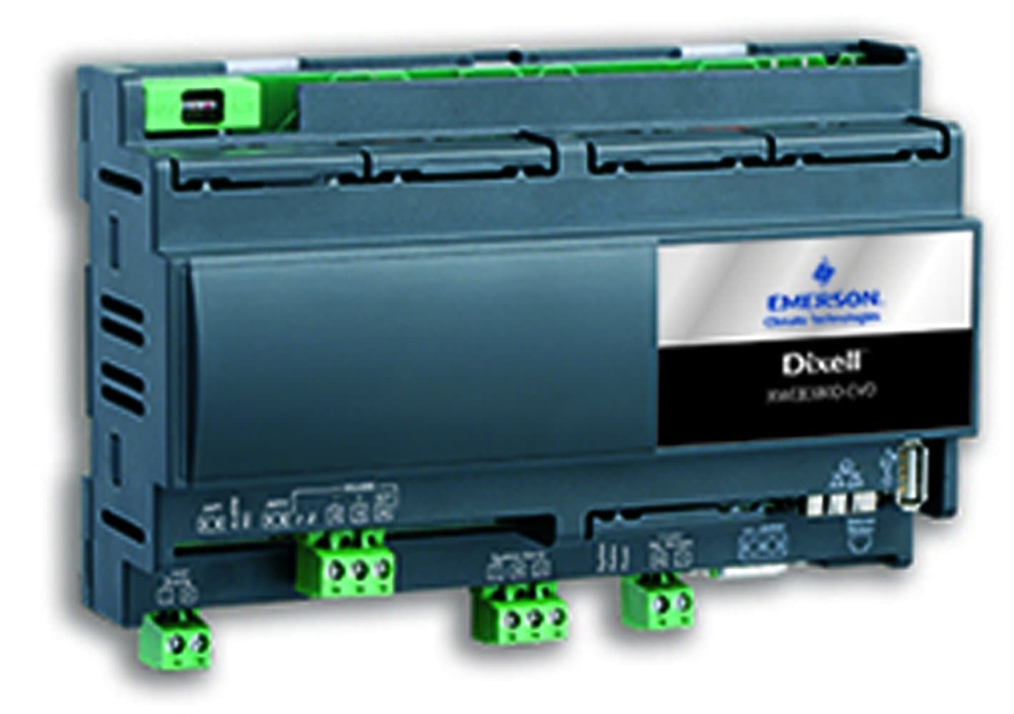 Dixell XWEB300D-18 DIN Rail Surveillance Unit