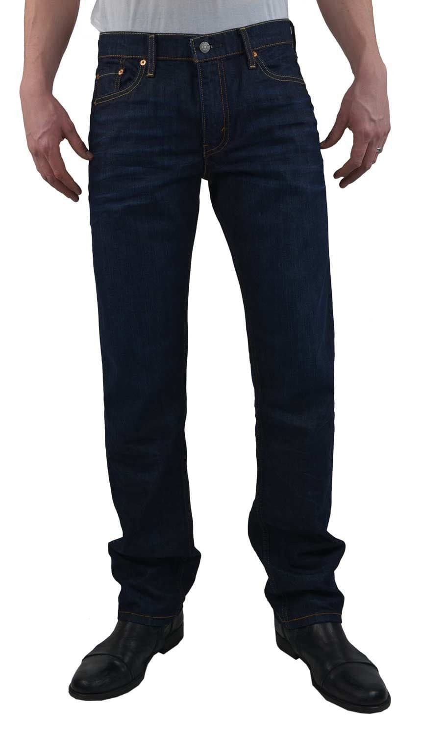Levi's Men's 504™ Regular Straight Fit Jeans
