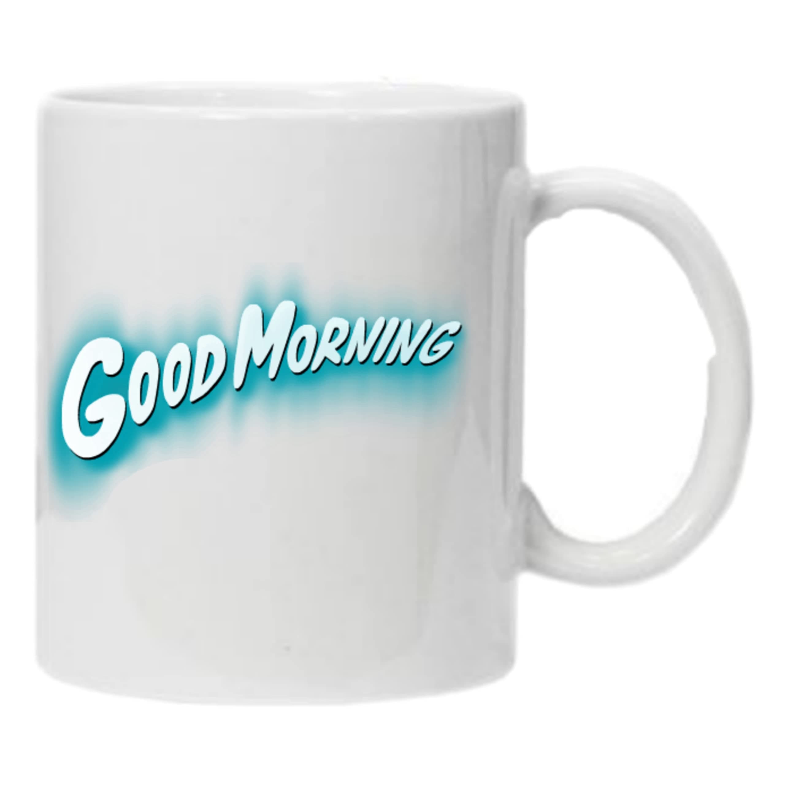 Good Morning Coffee Mug (2)