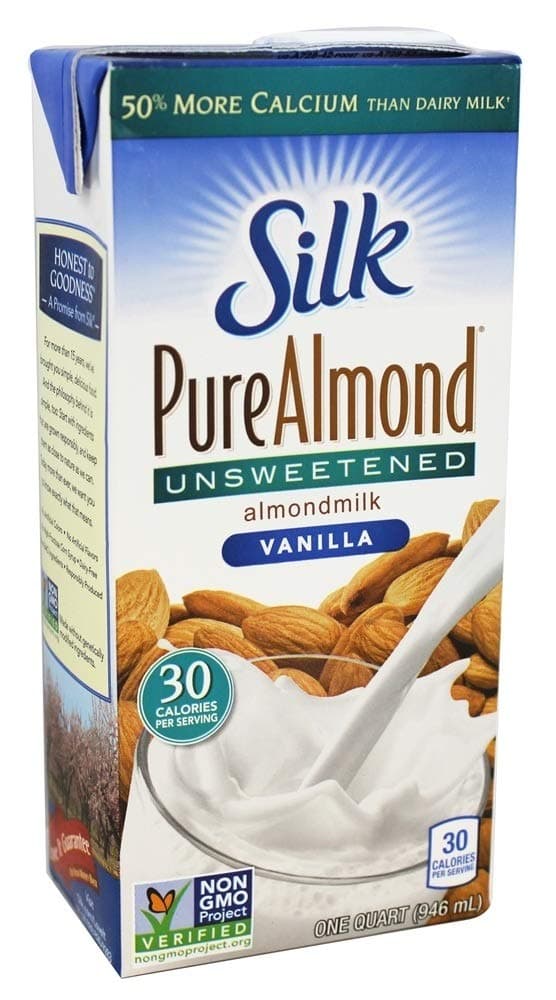 SilkSilk Almnd Mlk Unswt Vnlla