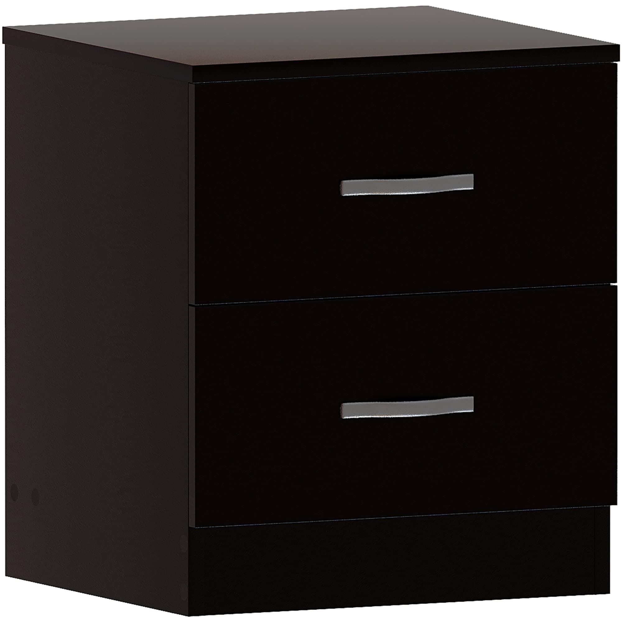 2 Drawer Bedside Chest