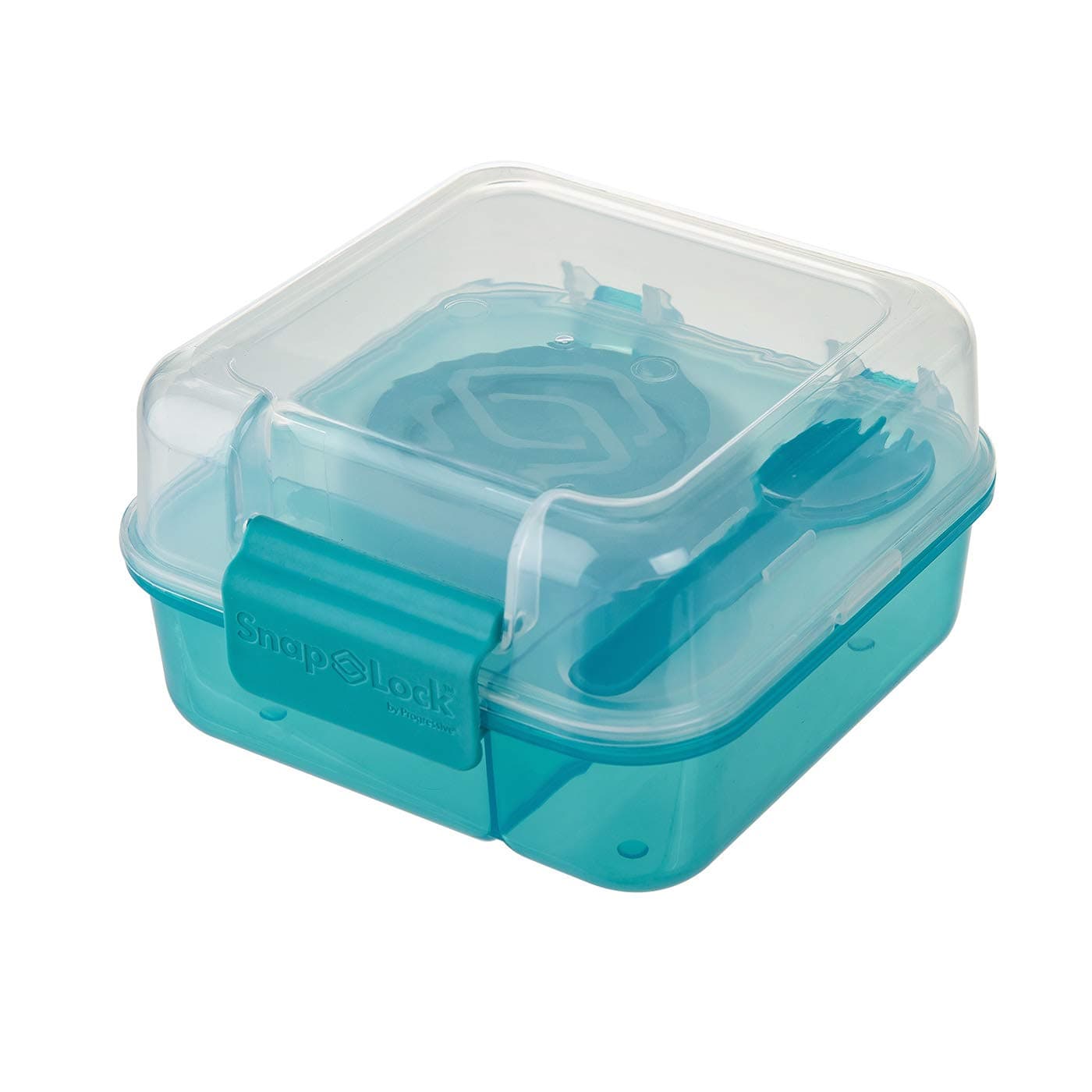 SnapLock Lunch Plus to Go, Turquoise