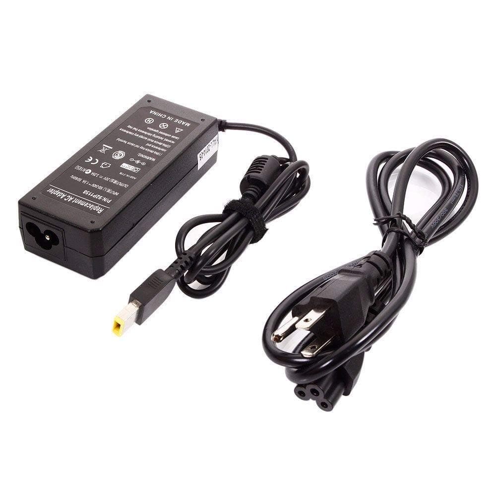 AC Adapter Charger for Lenovo ThinkPad E555-20DH002QUS, E450-20DC004CUS, E550-20DF0030US; Lenovo ThinkPad Edge E455-20DE001PUS.
