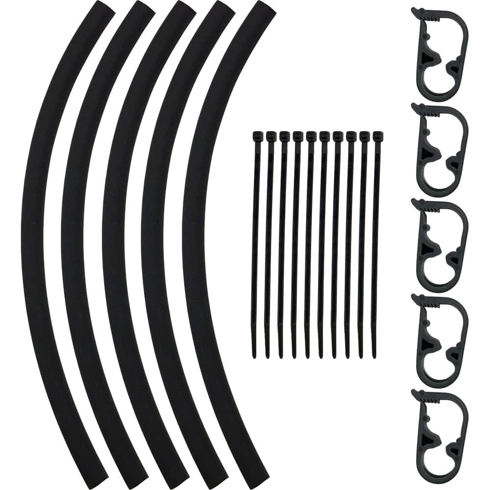 PKS Kiteboarding One Pump Hose Kit 5 Strut Kit