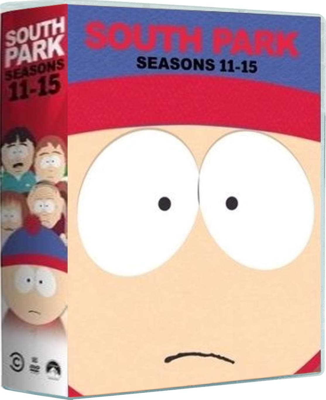 South Park Seasons 11-15