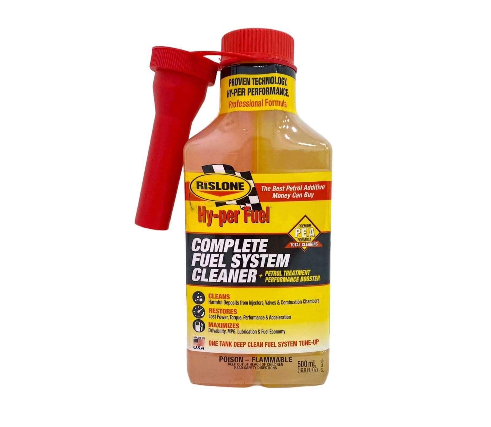 Rislone COMPLETE FUEL SYSTEM CLEANER PETROL