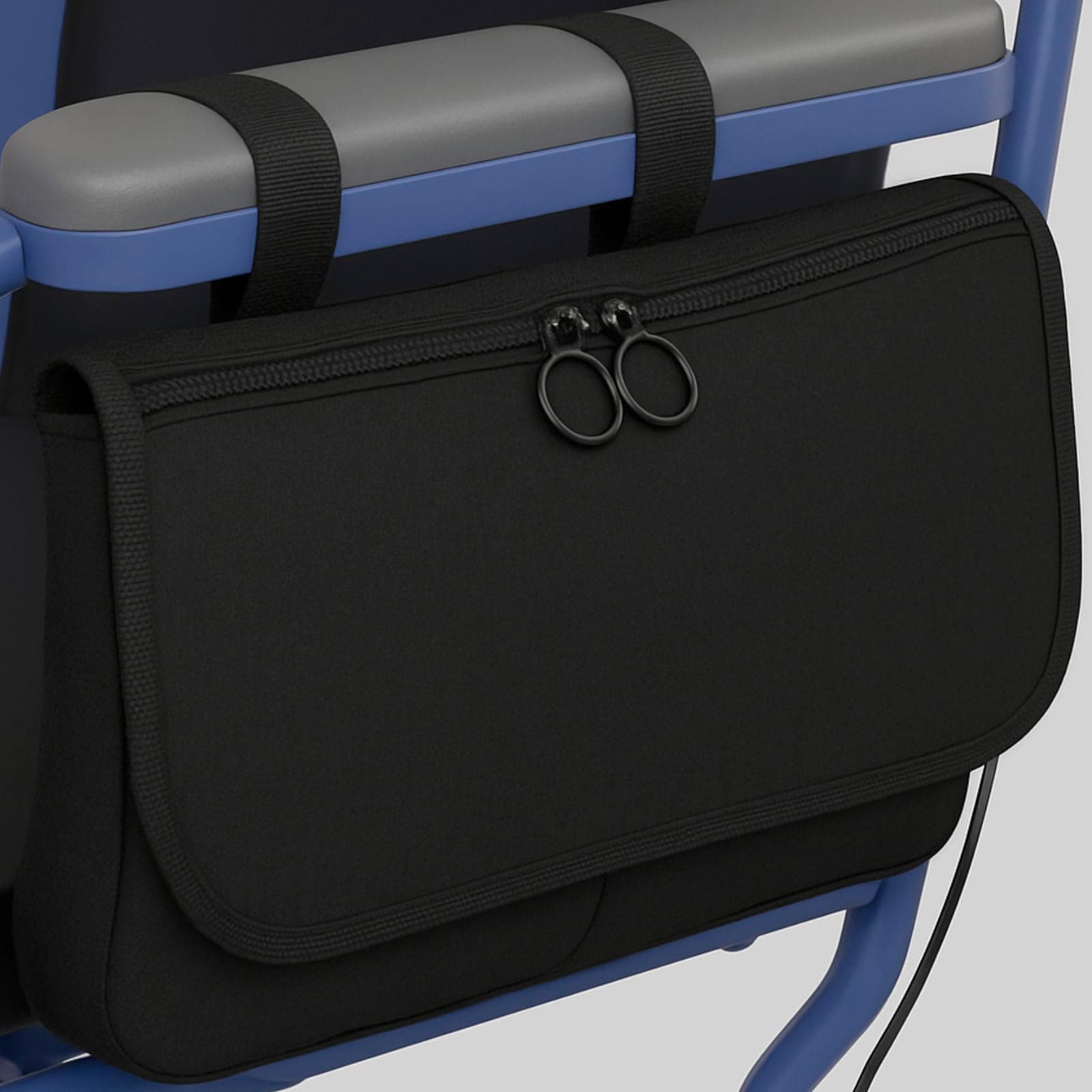 Vive Wheelchair Side Bag One Size Black