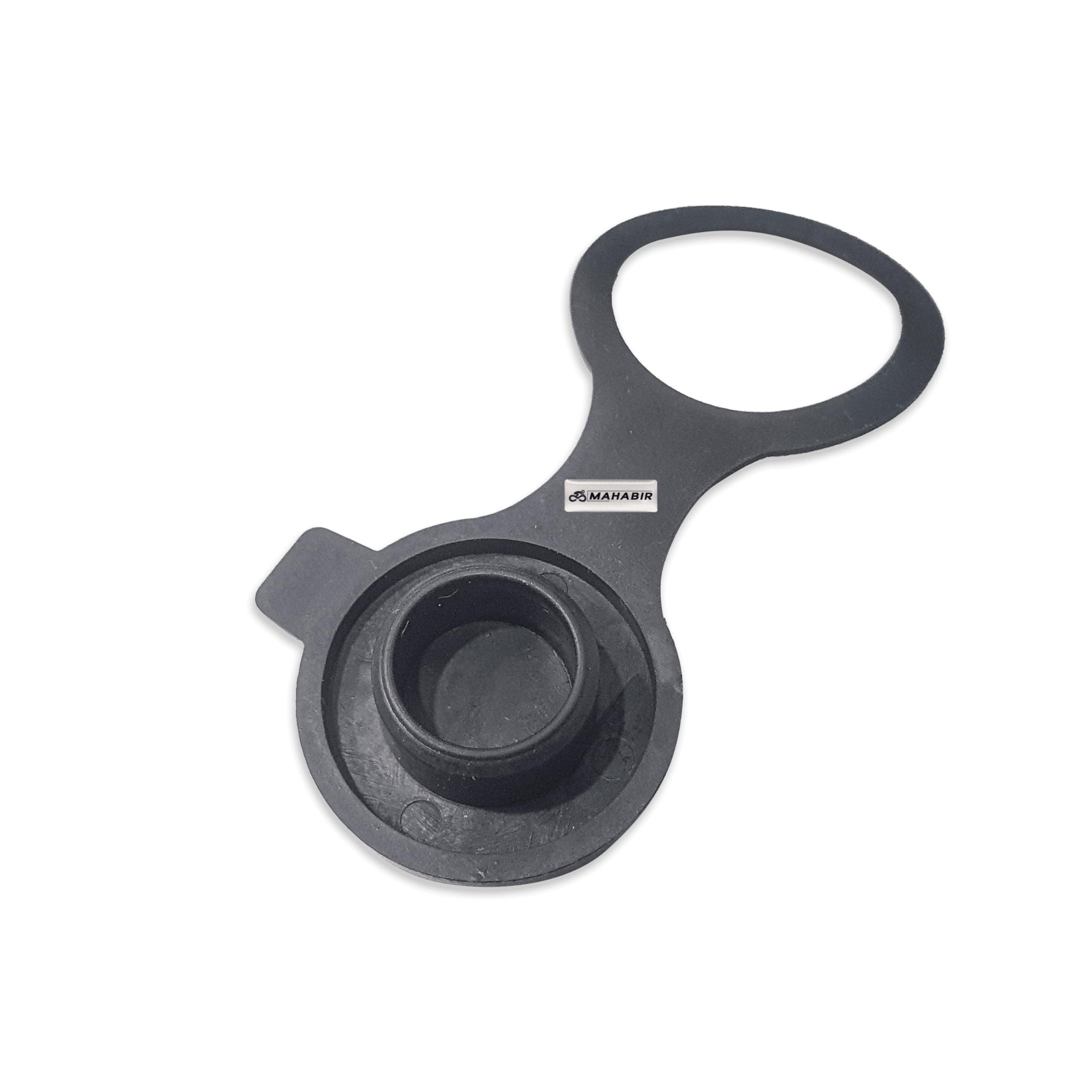 MAHABIR Access 125 Charger Socket Dust Cap | Cover Compatible for Access 125 BS6 Burgman Street 125 BS6 & Avenis Dustproof | Waterproof | Protects Charging Port