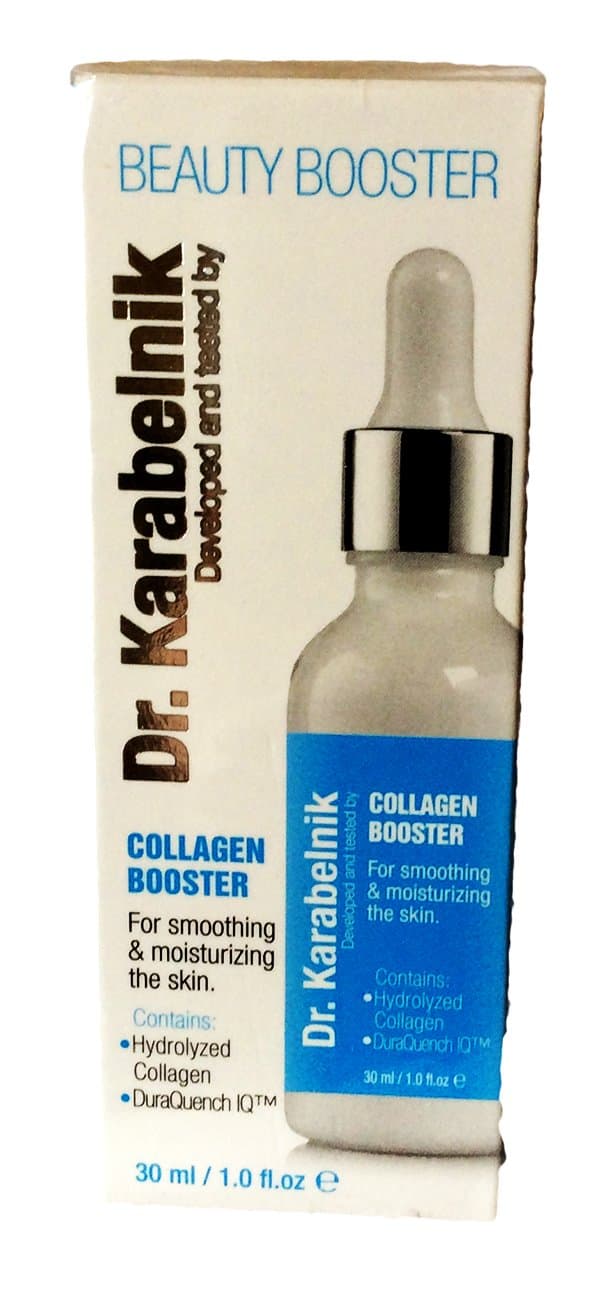 Dr. Karabelnik Collagen Booster 1 FLOZ