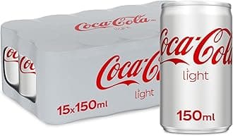 Light Carbonated Soft Drink - 15 x 150ml