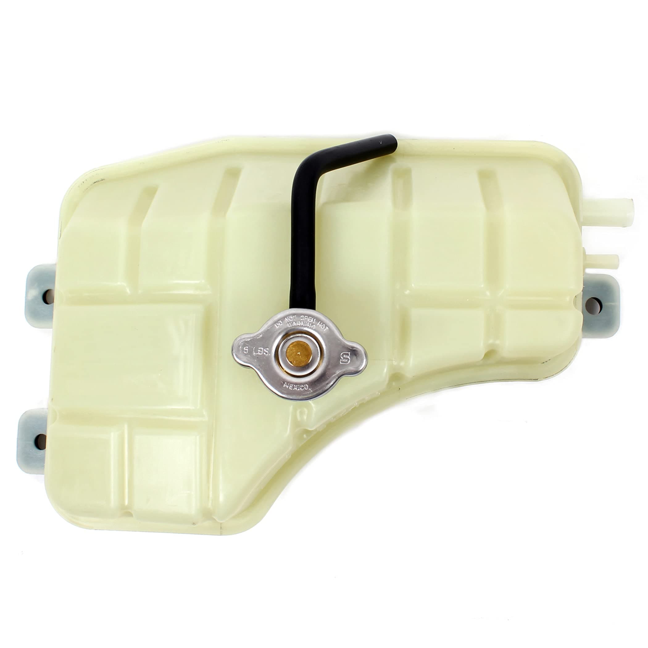 ENGINE COOLANT RESERVOIR TANK W/STANT CAP COMPATIBLE WITH 03-06 KIA SORENTO 3.5L (3497cc) DOHC V6 24V,"SIGMA G6AU"