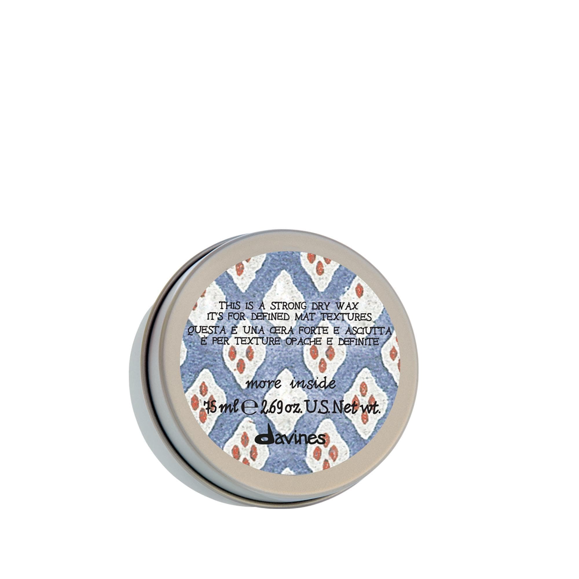 This Is A Strong Dry Wax 2.69 oz