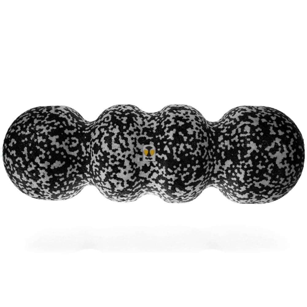 Rollga Foam Roller LITE - High Density Foam Roller for Back Pain Relief, Deep Tissue Massage & Muscle Recovery. Physical Therapy Exercise Tool for Neck, Back, Legs, & Feet. Yoga & Pilates Roller