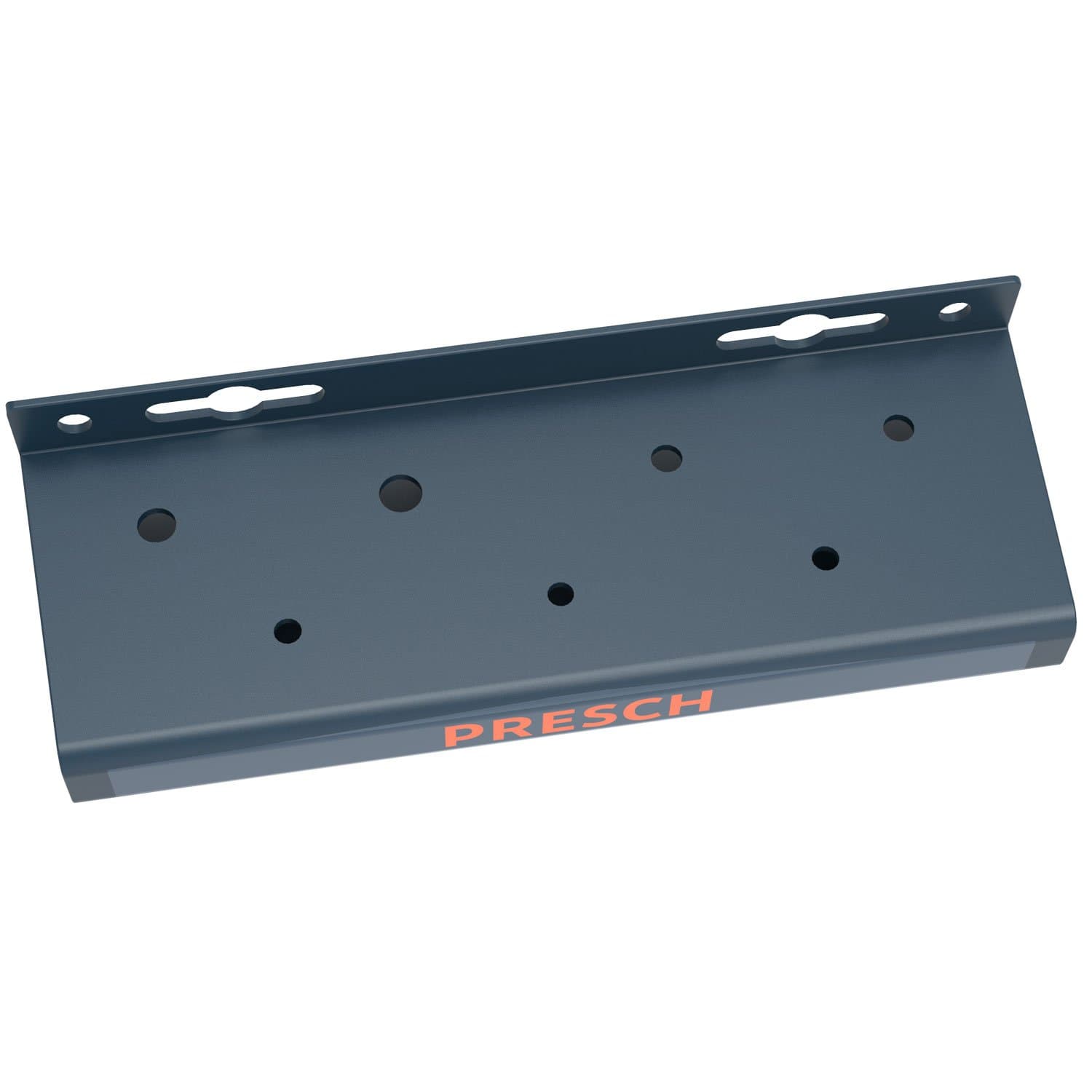 PRESCH Wall Mounted Screwdriver Holder - Practical Rack, Storage Organizer - Hanger for 7 Pieces