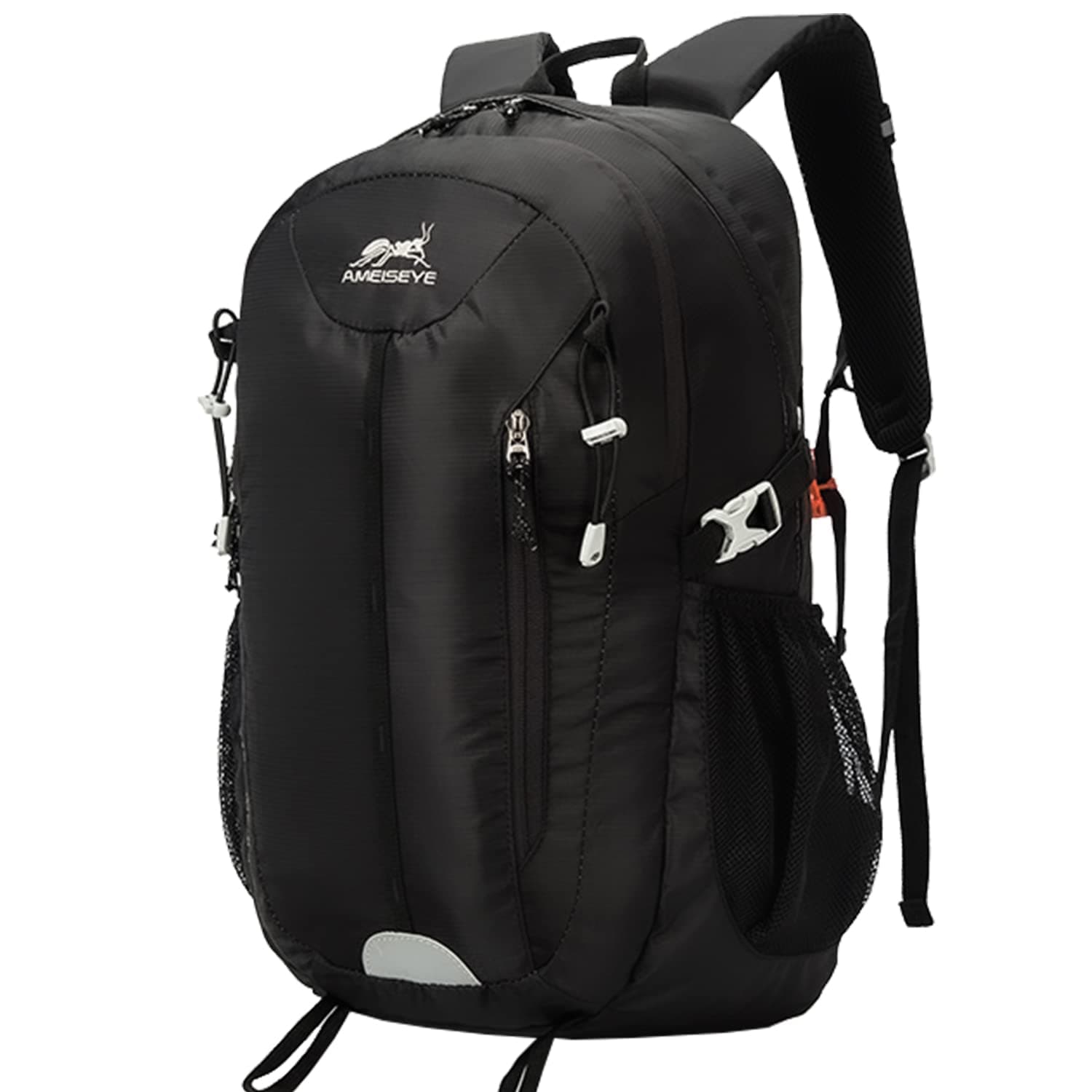 AMEISEYE 30L Water Resistant Multi-function Hiking Backpack Lightweight Outdoor Sports Daypack for Climbing Traveling Camping Mountaineering