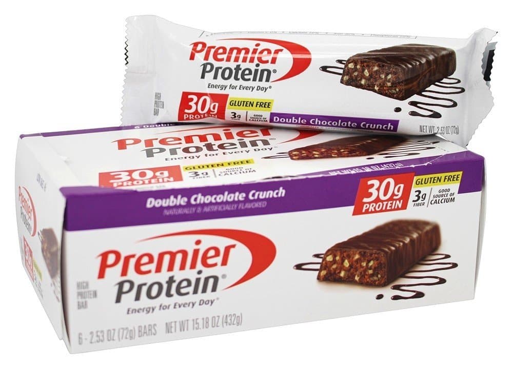 Protein High Protein Bar - Double Chocolate Crunch, 6 - 2.5 Oz