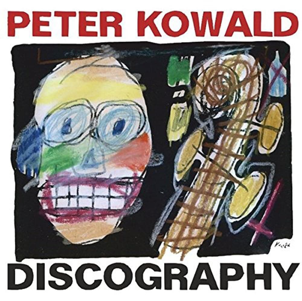 Peter Kowald Discography