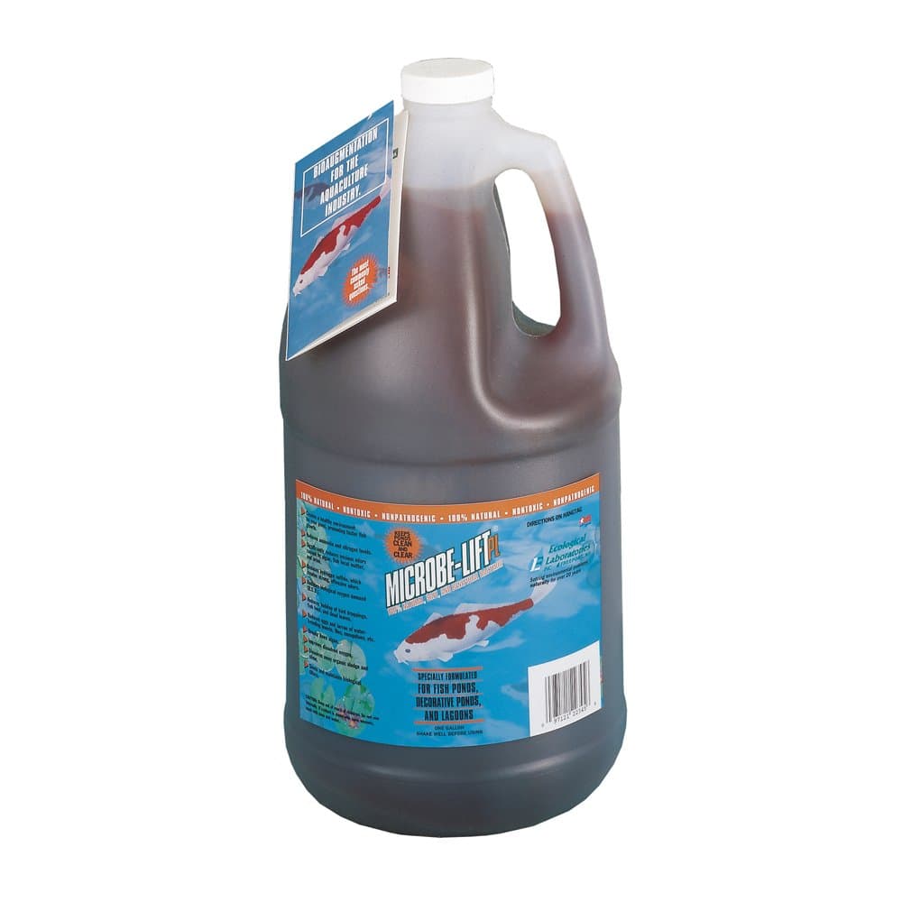 Microbe Lift 10plg4 1 Gallon Microbe-Lift® Pl