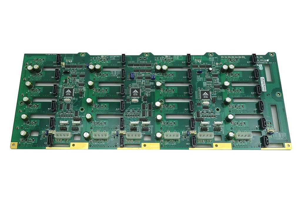 SupermicroBPN-SAS-846TQ - Server SAS-Backplane