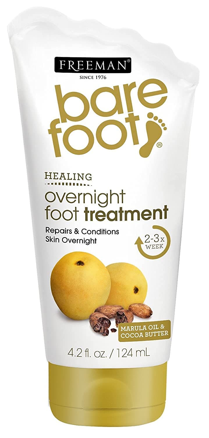 Bare Foot Overnight Foot Treatment - 124ml