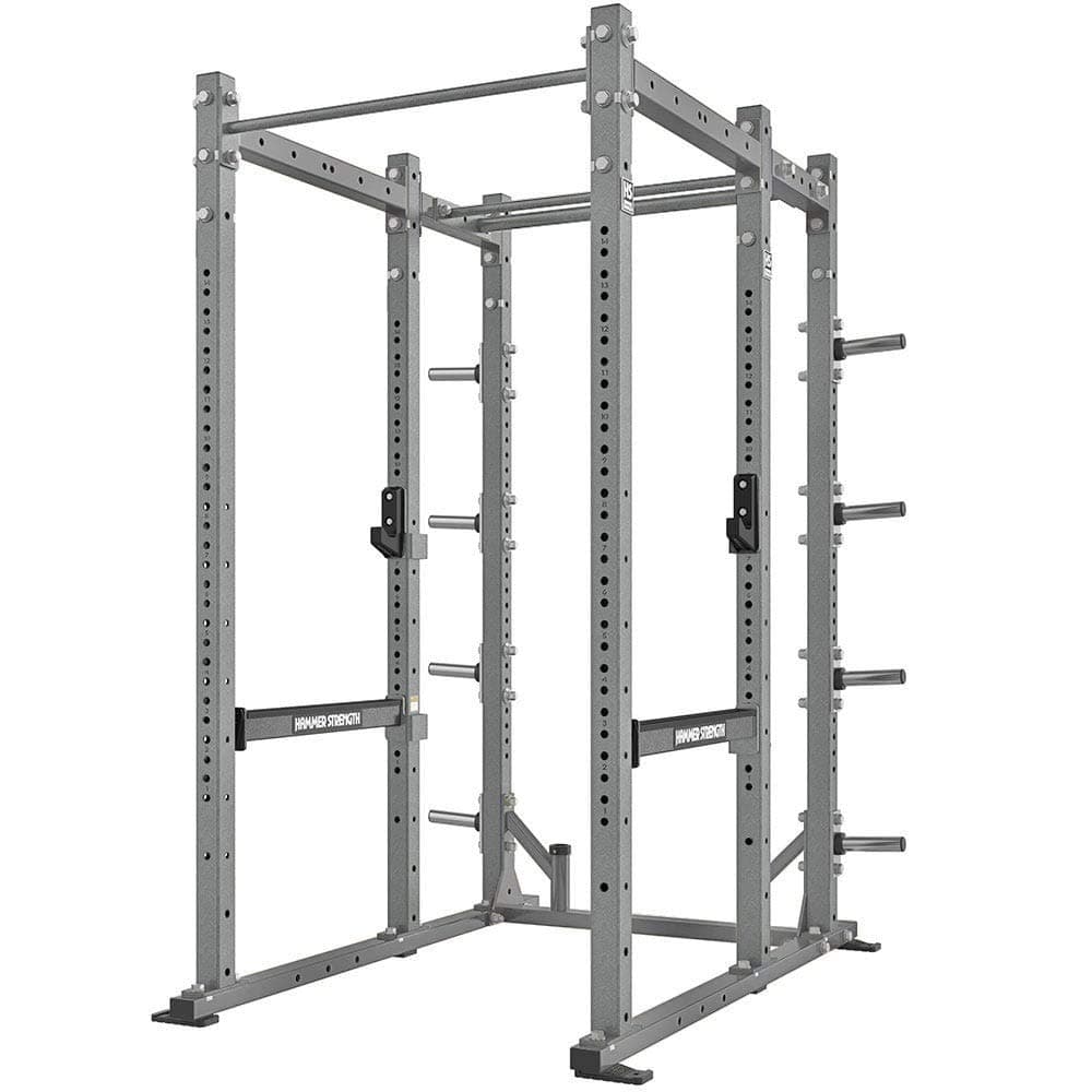 Hammer Strength HD Athletic Series Power Rack