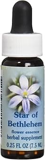 Star of Bethlehem Dropper, 0.25 oz by Flower Essence Services