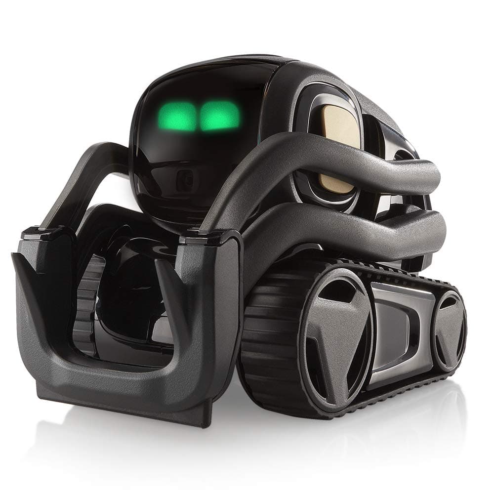 Anki Voice Controlled AI Robotic Companion Vector Robot with Amazon Alexa Built-In