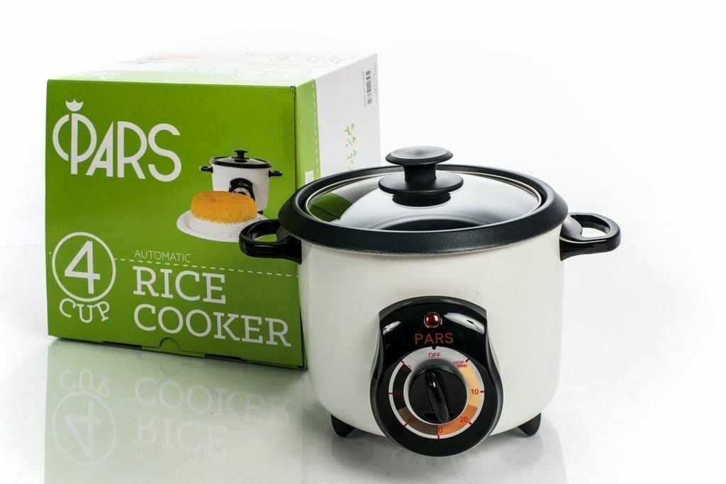 Automatic Persian Rice Cooker (4 CUP)