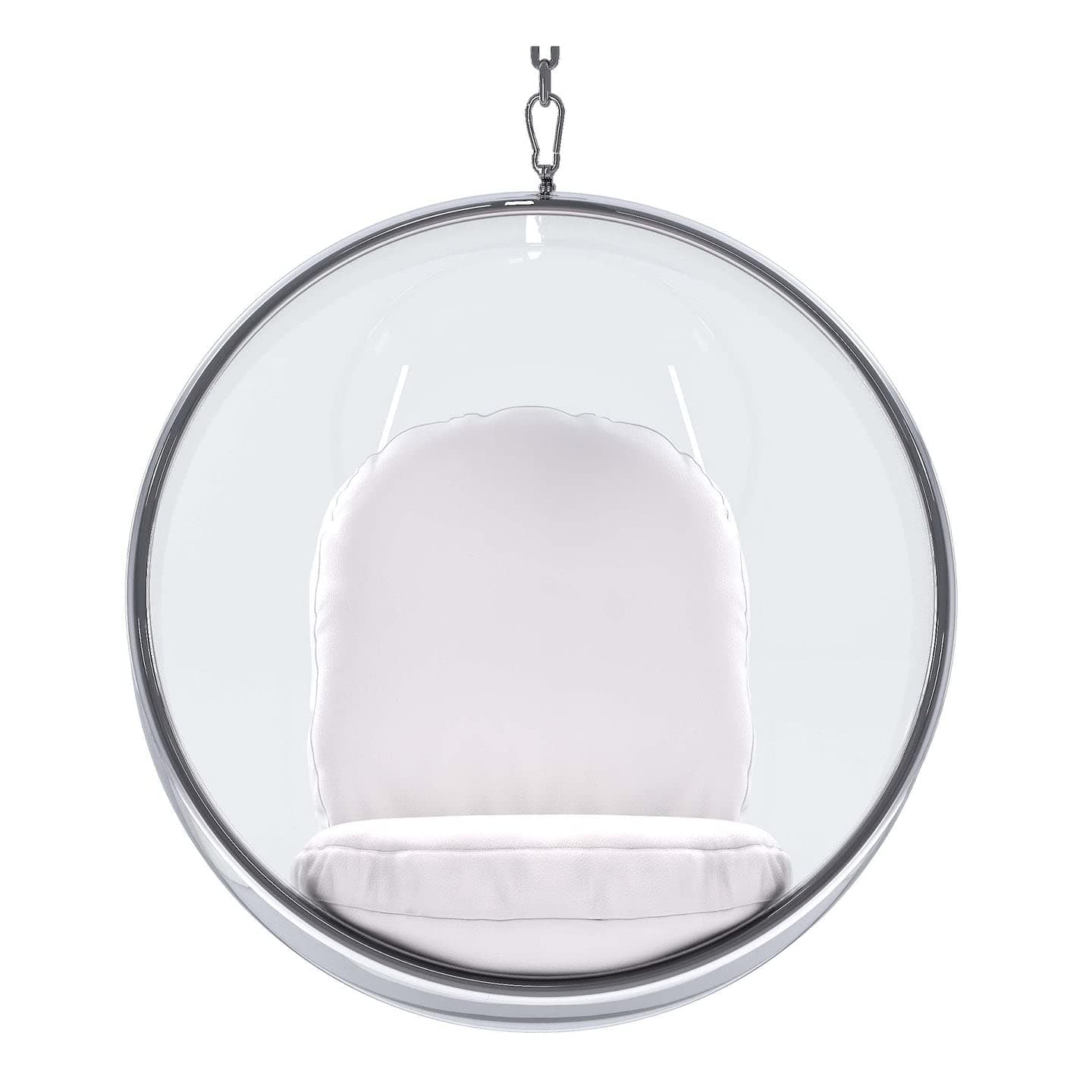 AL10021 Bubble Chair White