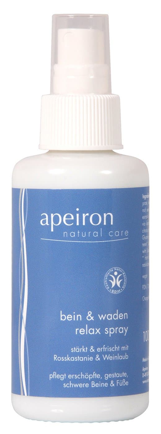 Apeiron - Leg & Calf Relax Spray
