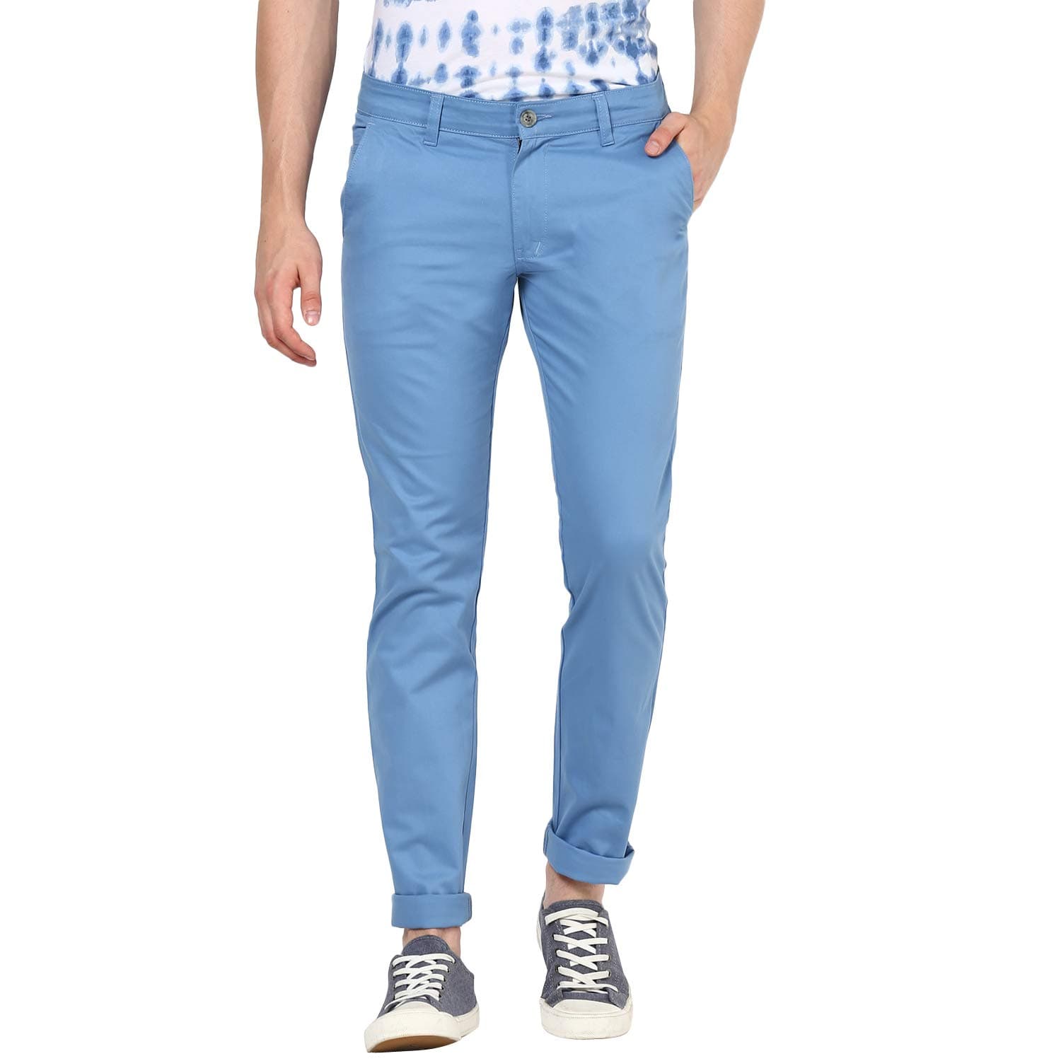 Men's Slim Casual Pants