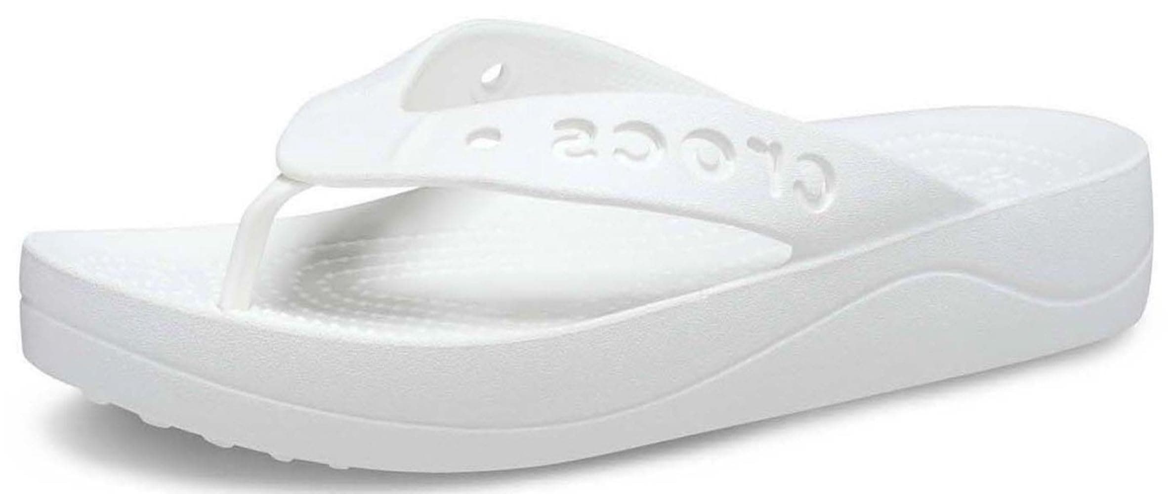 レディース バヤ プラットフォーム フリップサンダル