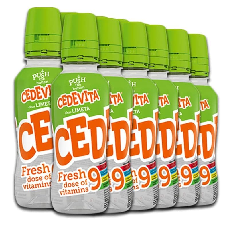 Cedevita FreshVitamin drink (lime)