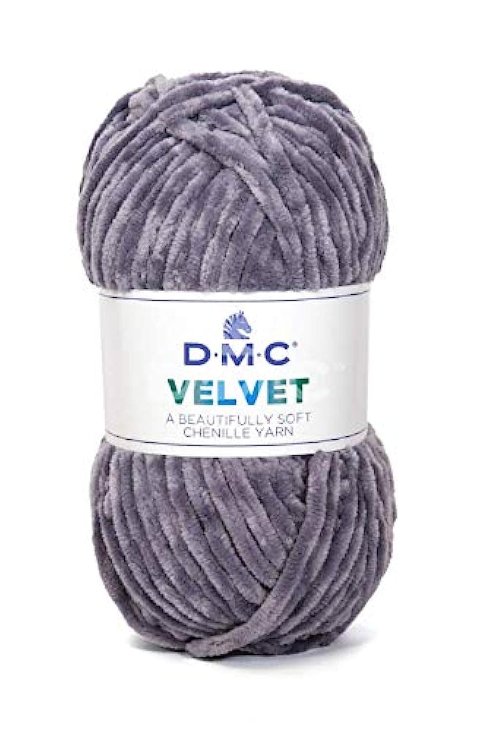 Velvet Super Bulky Polyester Chenille Yarn (009)