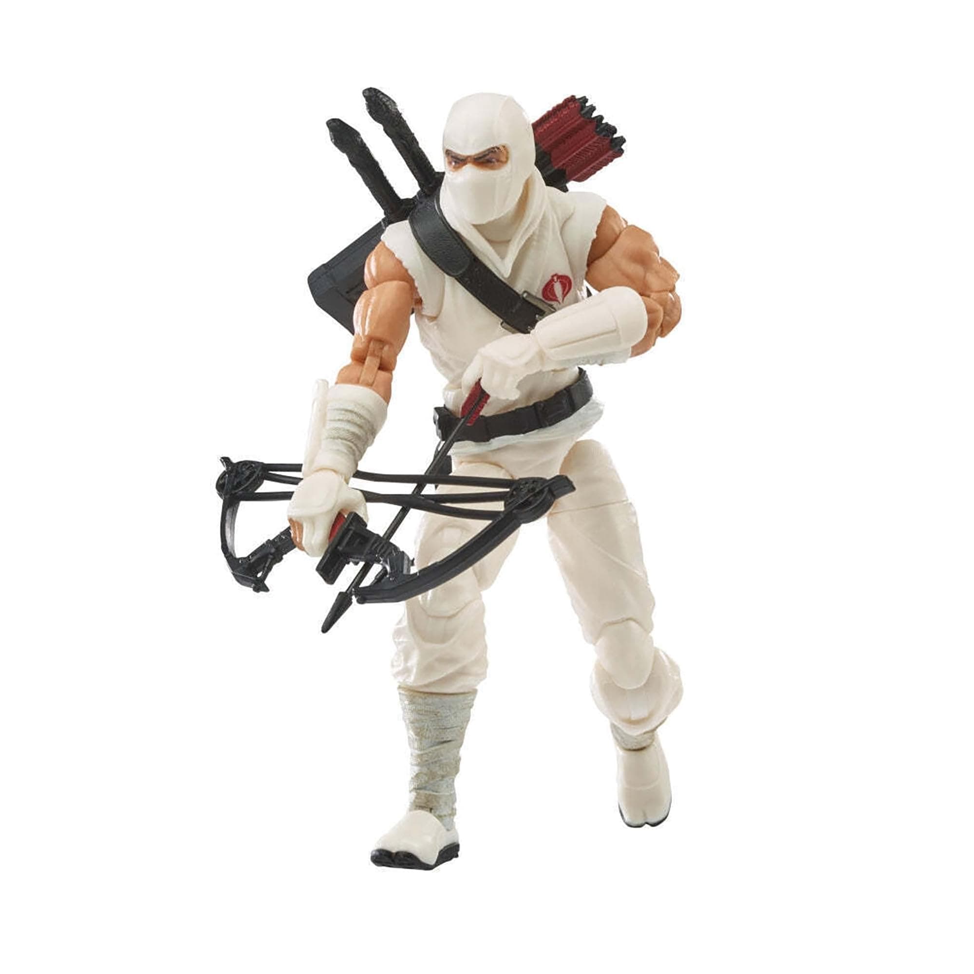 Hasbro G.I.Joe Storm Shadow Figurine