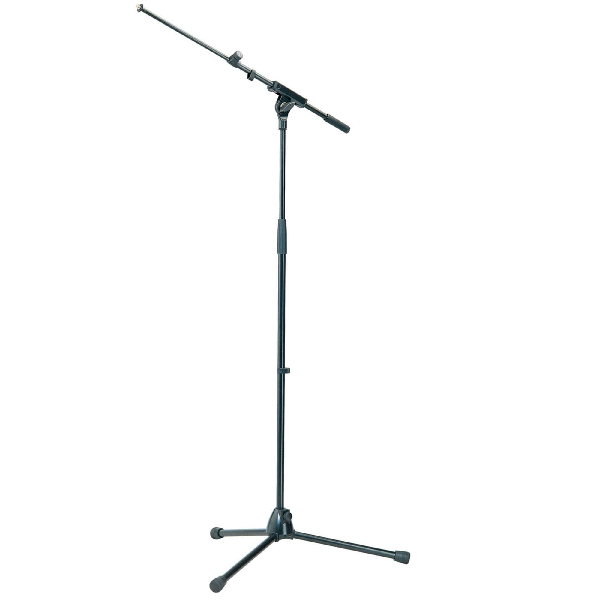 Stands 21075.500.55 Microphone stand - black
