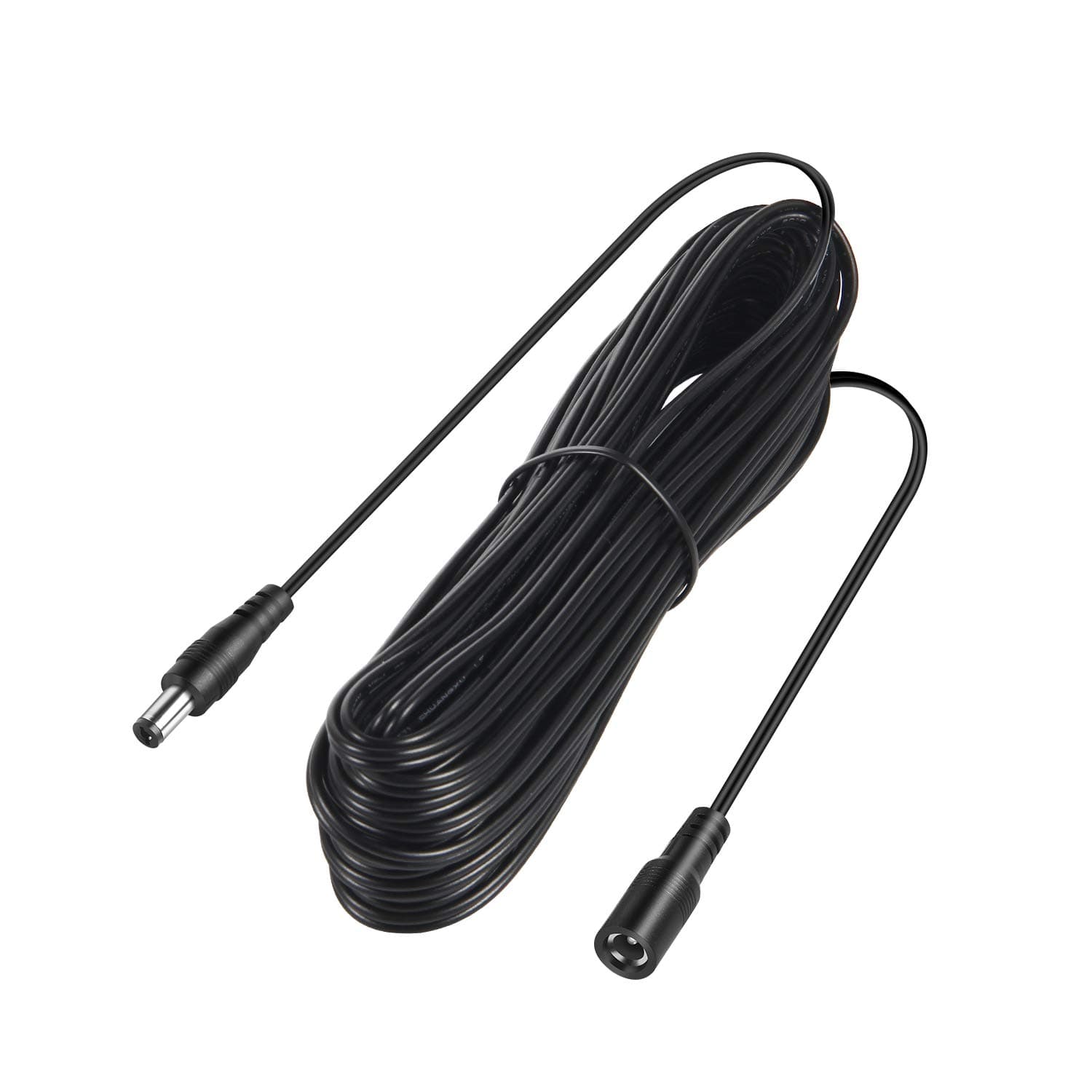 isotect 30FT(10 Meters) Extension Cable Adapter for Home Security Camera Surveillance System