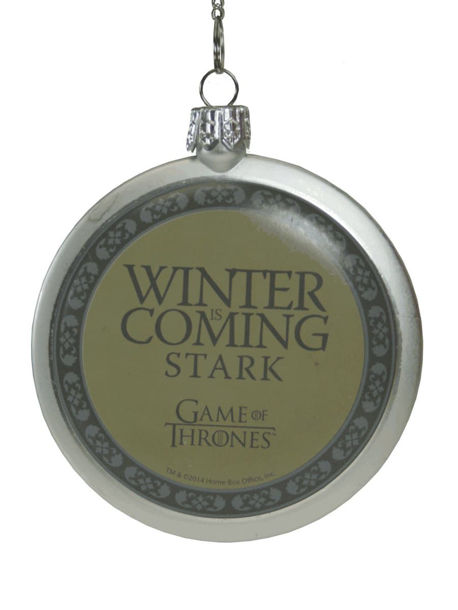 Game of Thrones Disc Ornament [GO1141D]