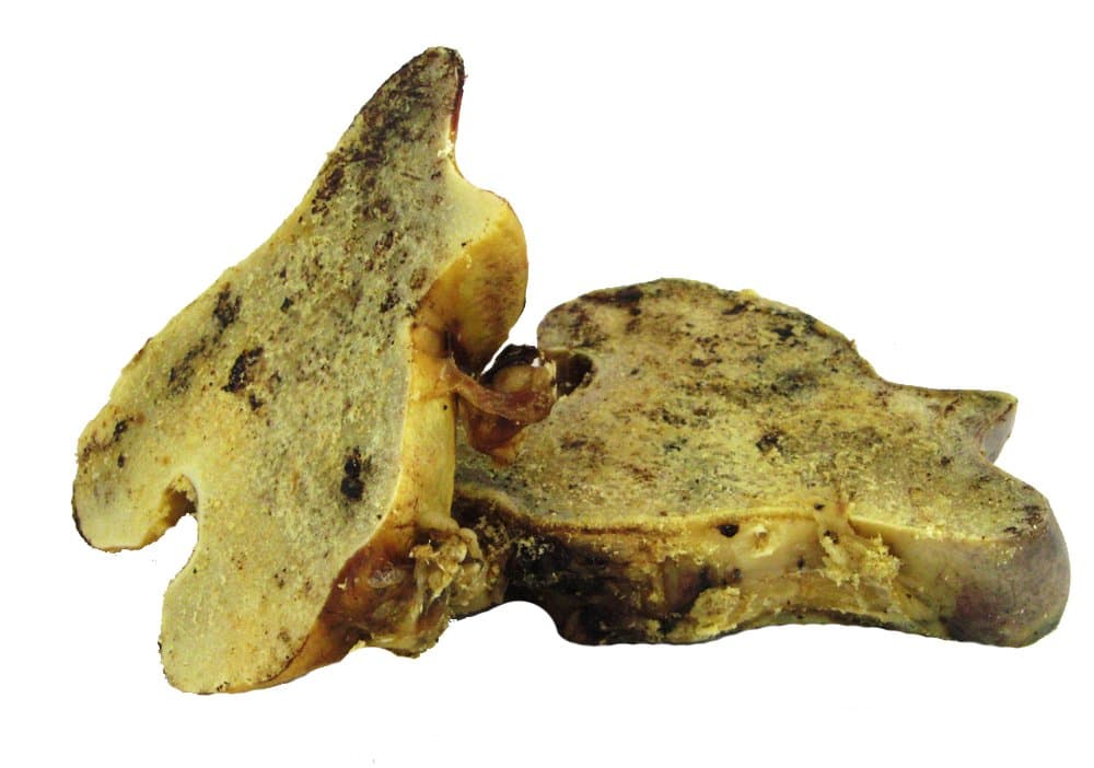 Pet Carousel Happy'S 2-Pack Knuckle Bone Steaks For Dogs