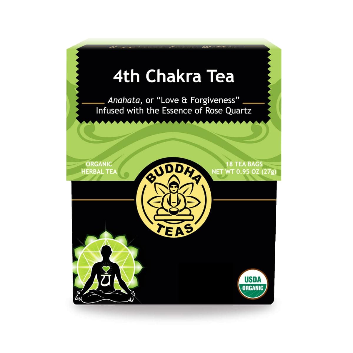 4th Chakra Tea