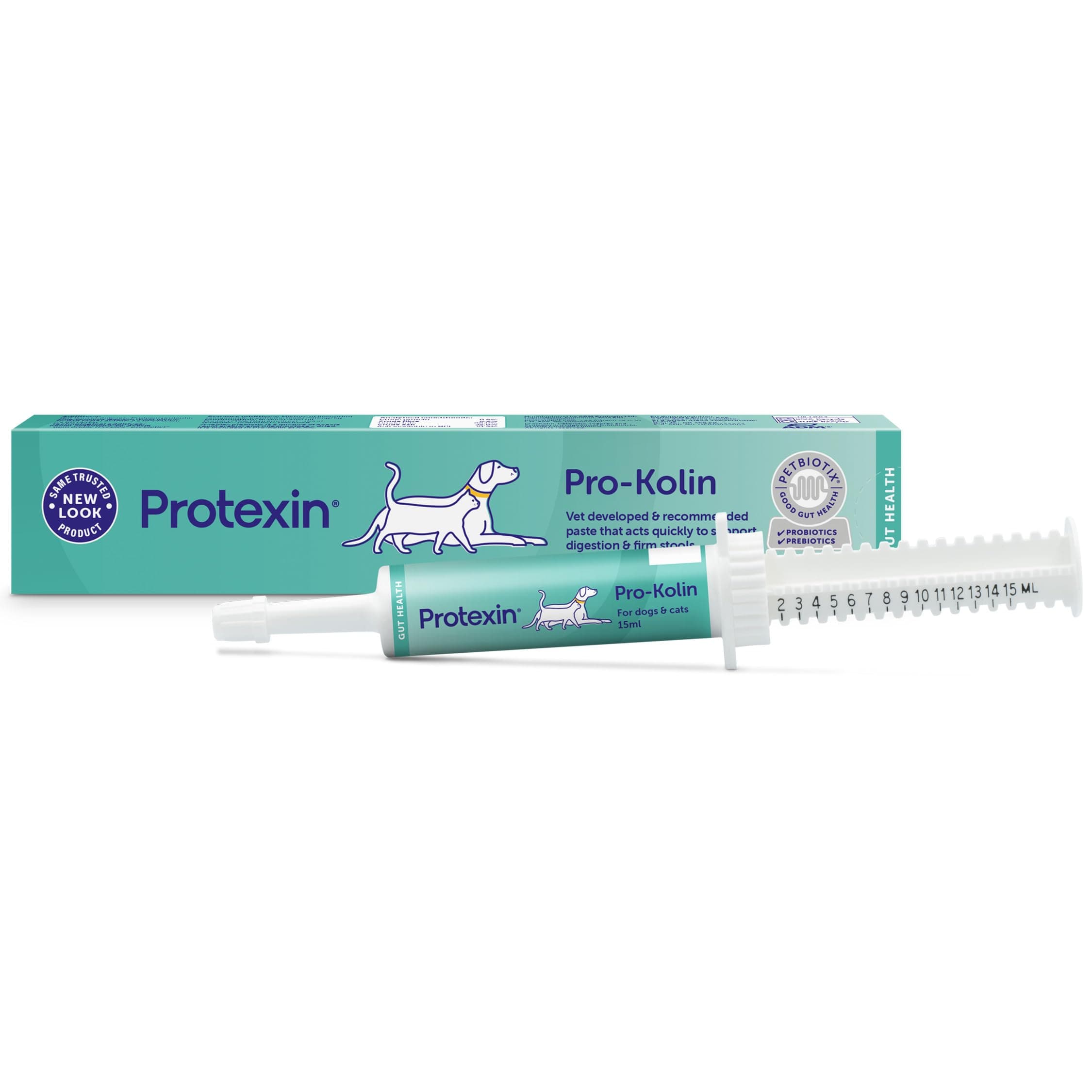Protexin Procholine Plus Syringe 15ml