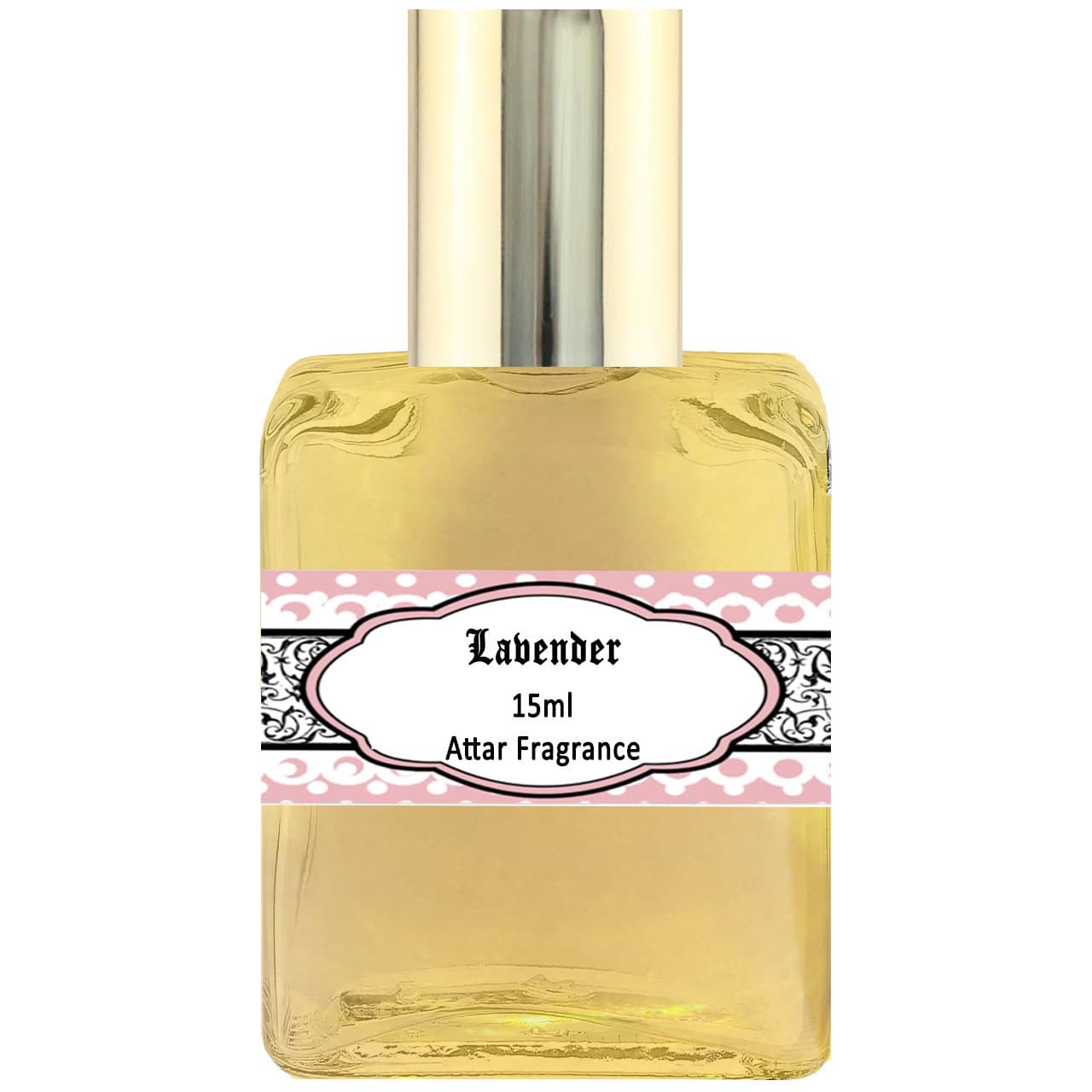 Lavender Attar Ittar Fragrance (15ml)