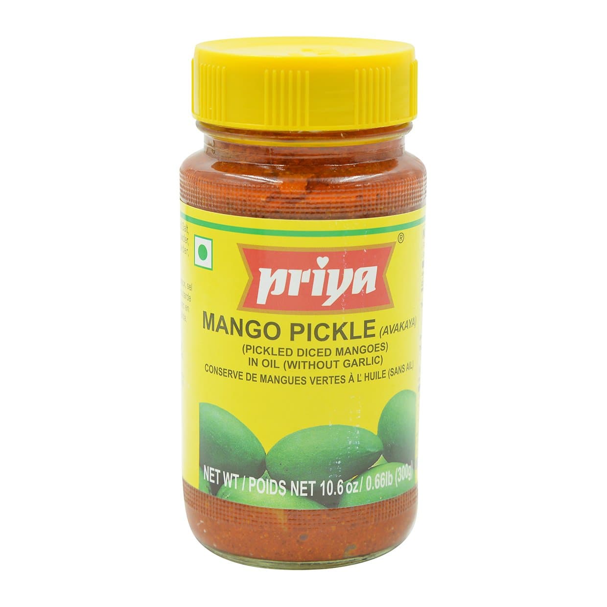 Priya Avakaya Pickle 300g